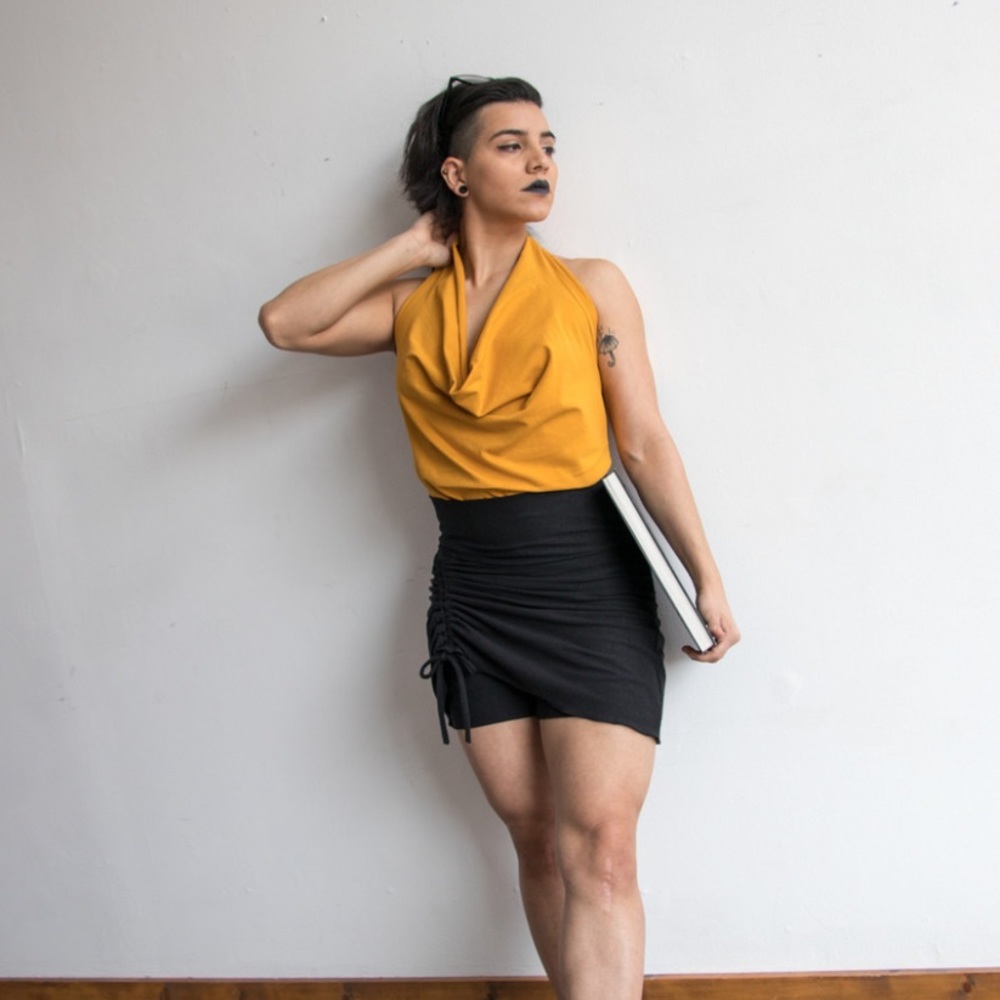 Harmonic threads Sierra Skort